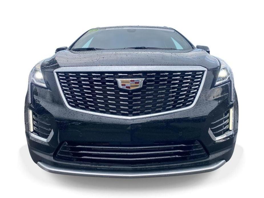 used 2022 Cadillac XT5 car, priced at $37,221