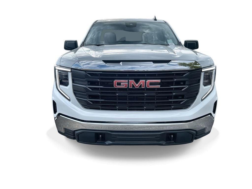 new 2025 GMC Sierra 1500 car