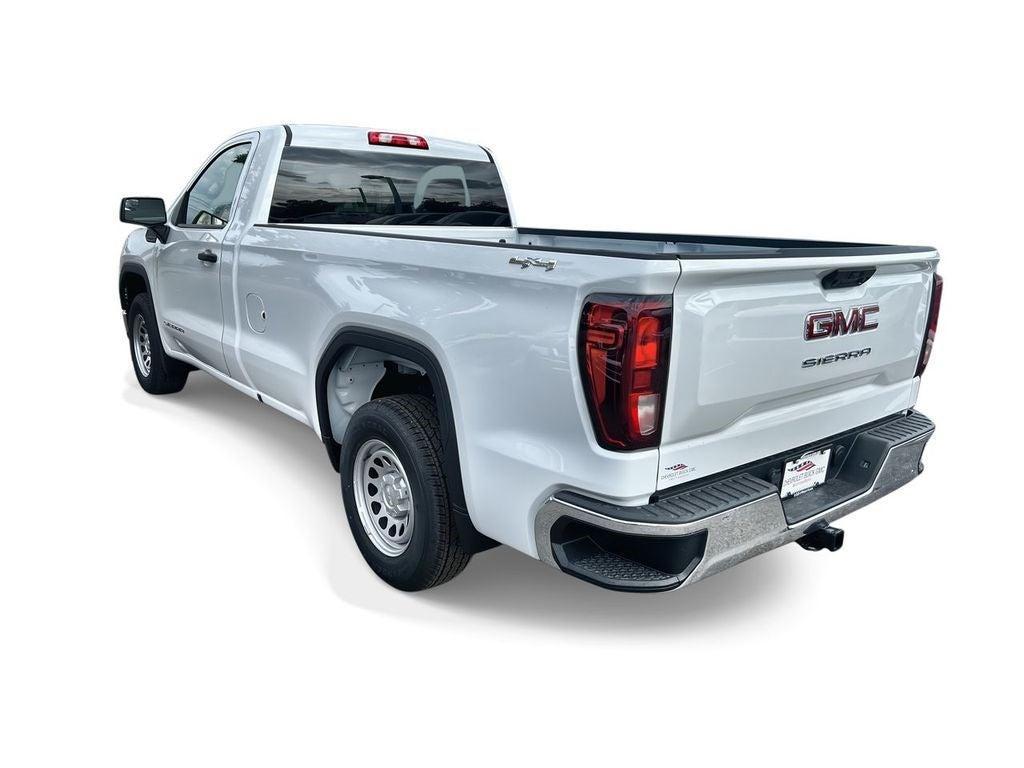 new 2025 GMC Sierra 1500 car