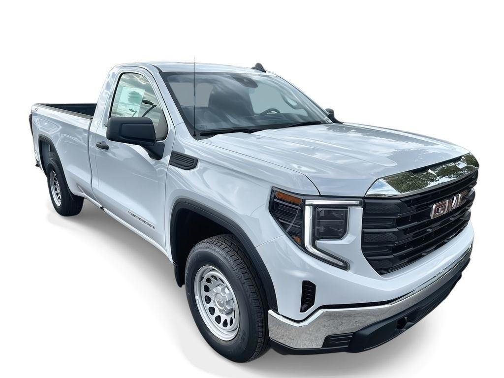 new 2025 GMC Sierra 1500 car