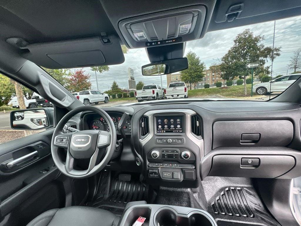 new 2025 GMC Sierra 1500 car