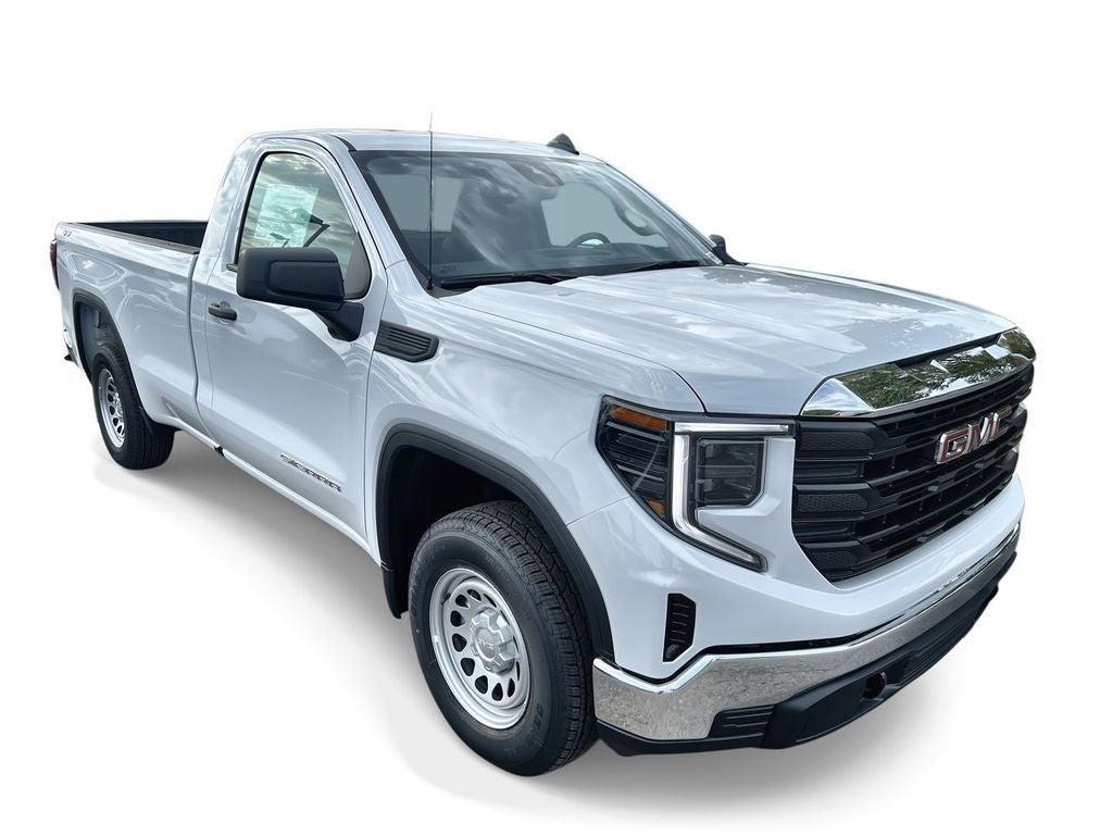 new 2025 GMC Sierra 1500 car