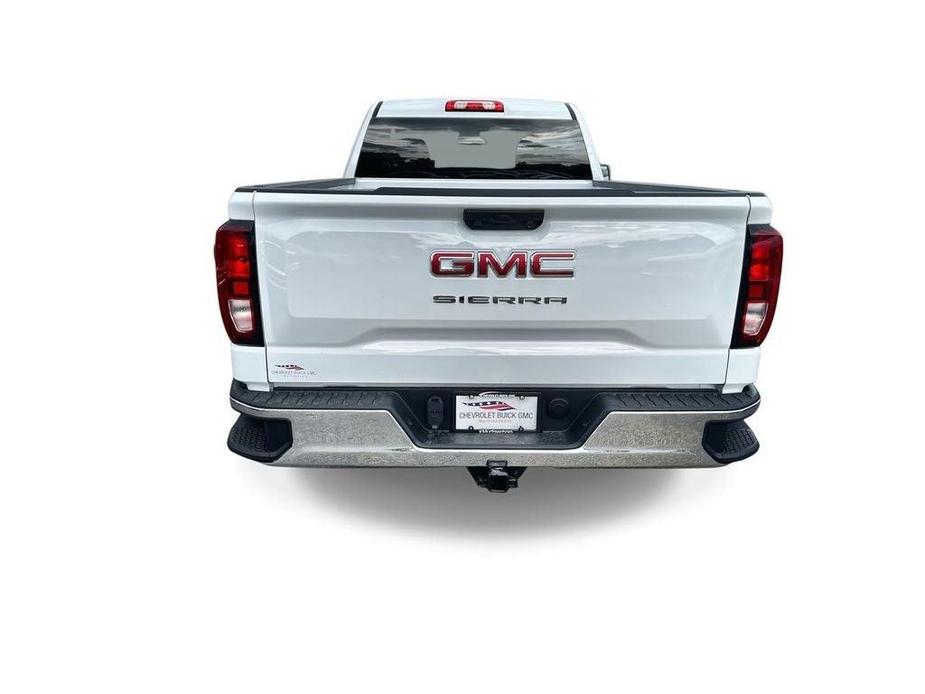 new 2025 GMC Sierra 1500 car