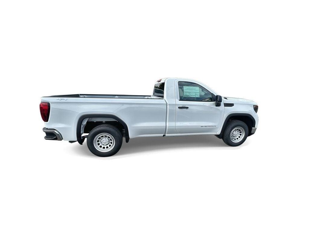 new 2025 GMC Sierra 1500 car