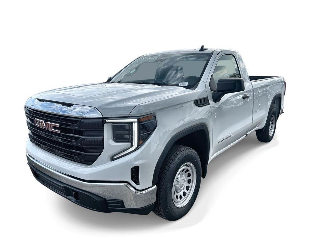 new 2025 GMC Sierra 1500 car