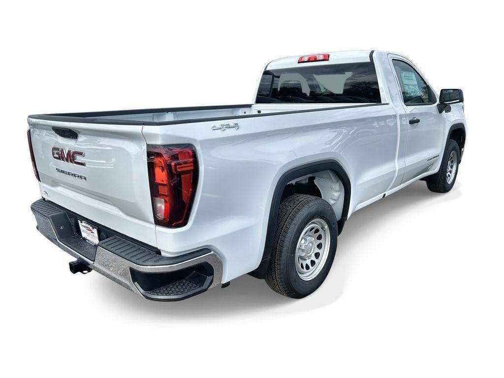 new 2025 GMC Sierra 1500 car