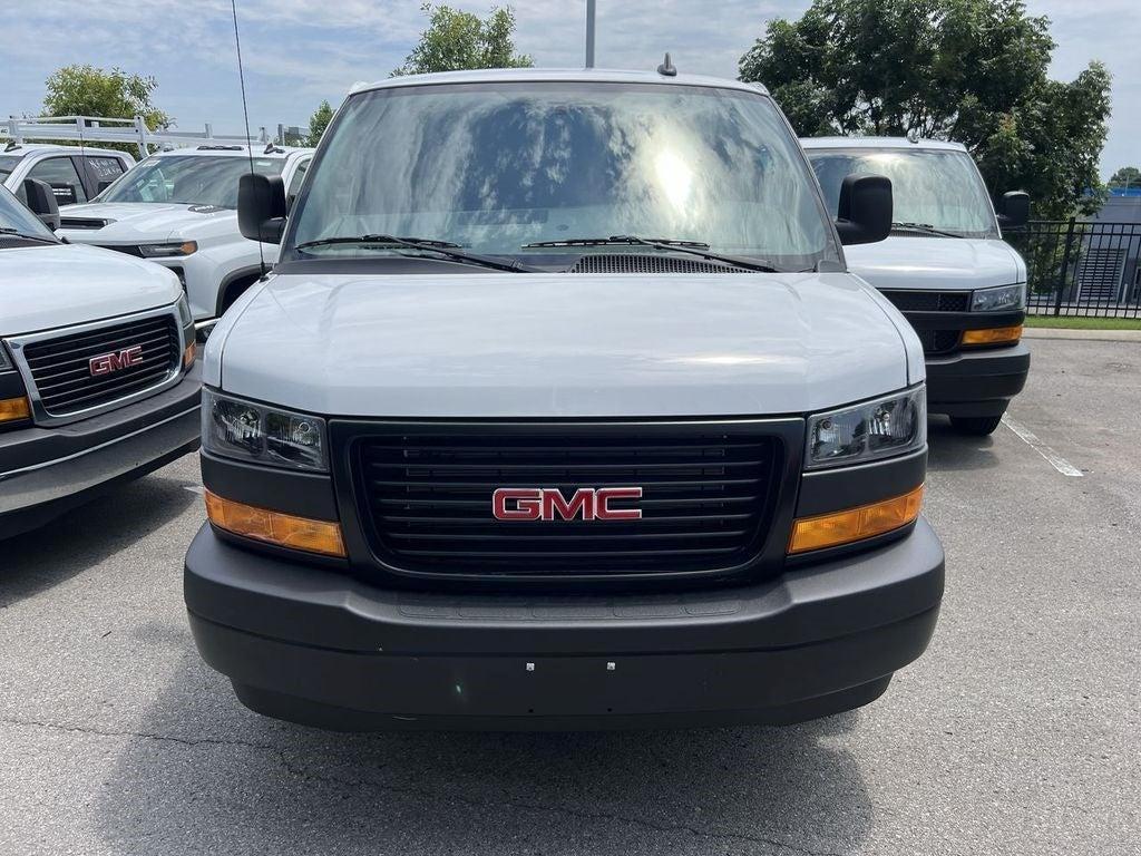 new 2025 GMC Savana 2500 car, priced at $42,525