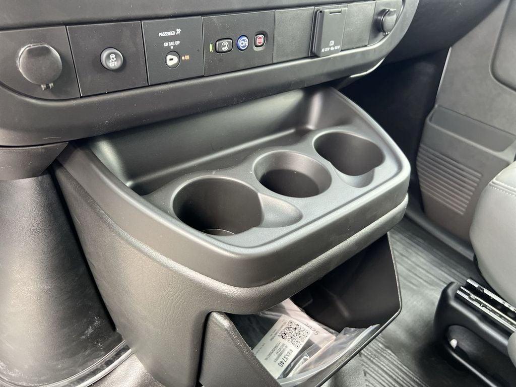 new 2025 GMC Savana 2500 car, priced at $42,525