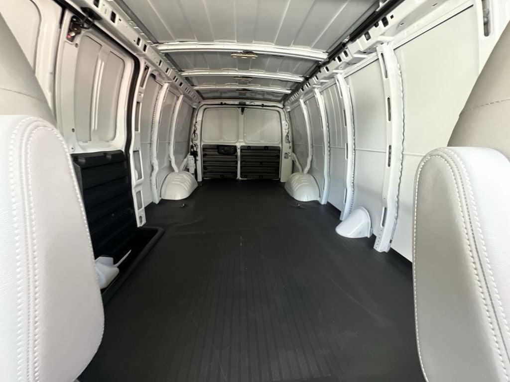 new 2025 GMC Savana 2500 car, priced at $42,525