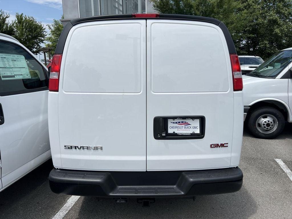 new 2025 GMC Savana 2500 car, priced at $42,525