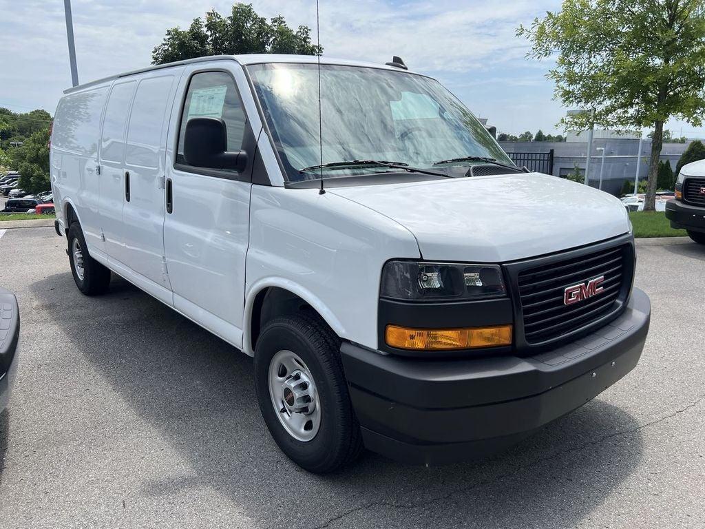 new 2025 GMC Savana 2500 car, priced at $42,525