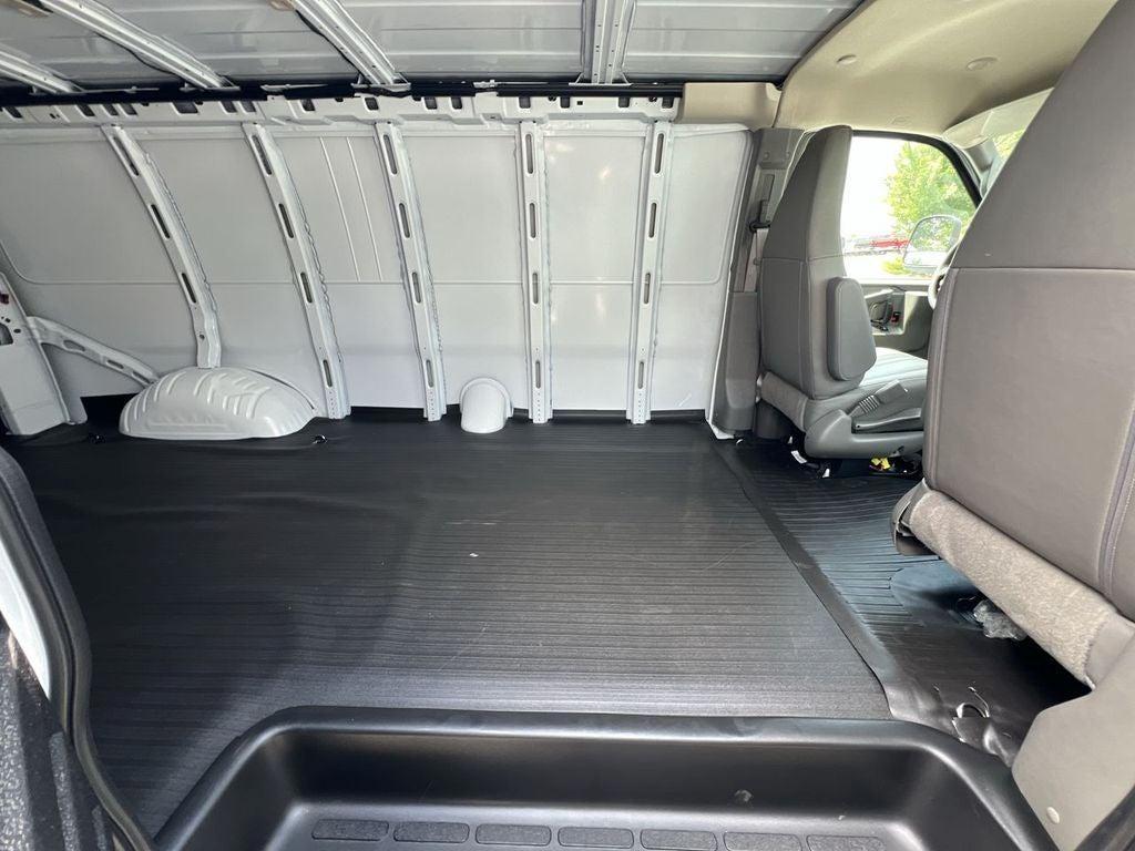 new 2025 GMC Savana 2500 car, priced at $42,525