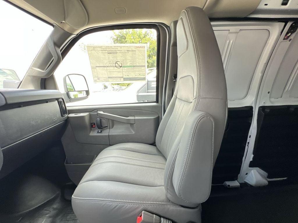 new 2025 GMC Savana 2500 car, priced at $42,525