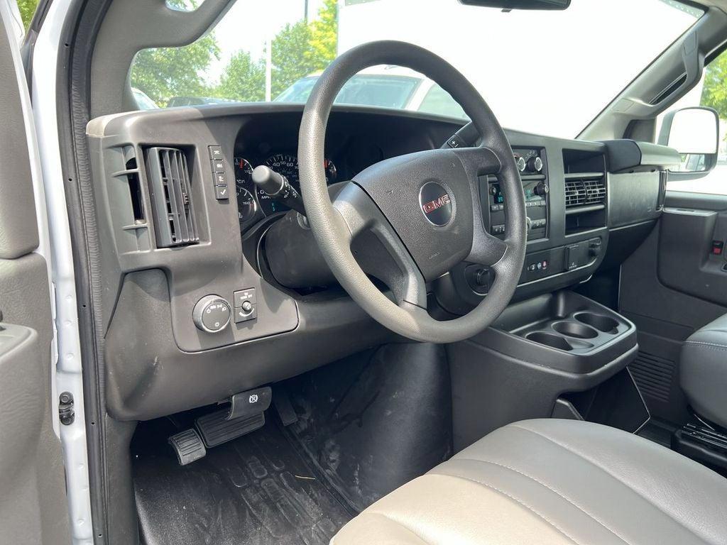 new 2025 GMC Savana 2500 car, priced at $42,525