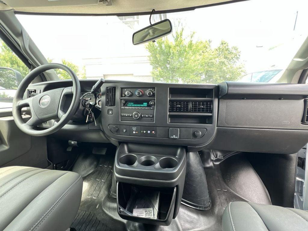 new 2025 GMC Savana 2500 car, priced at $42,525
