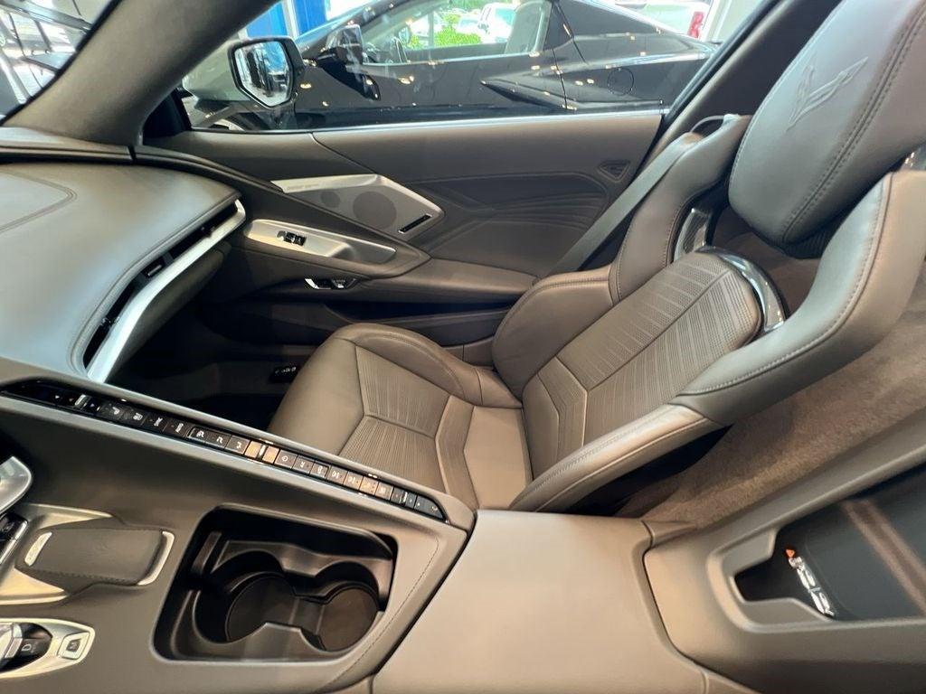 used 2024 Chevrolet Corvette car, priced at $130,000