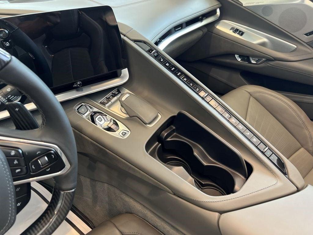 used 2024 Chevrolet Corvette car, priced at $130,000