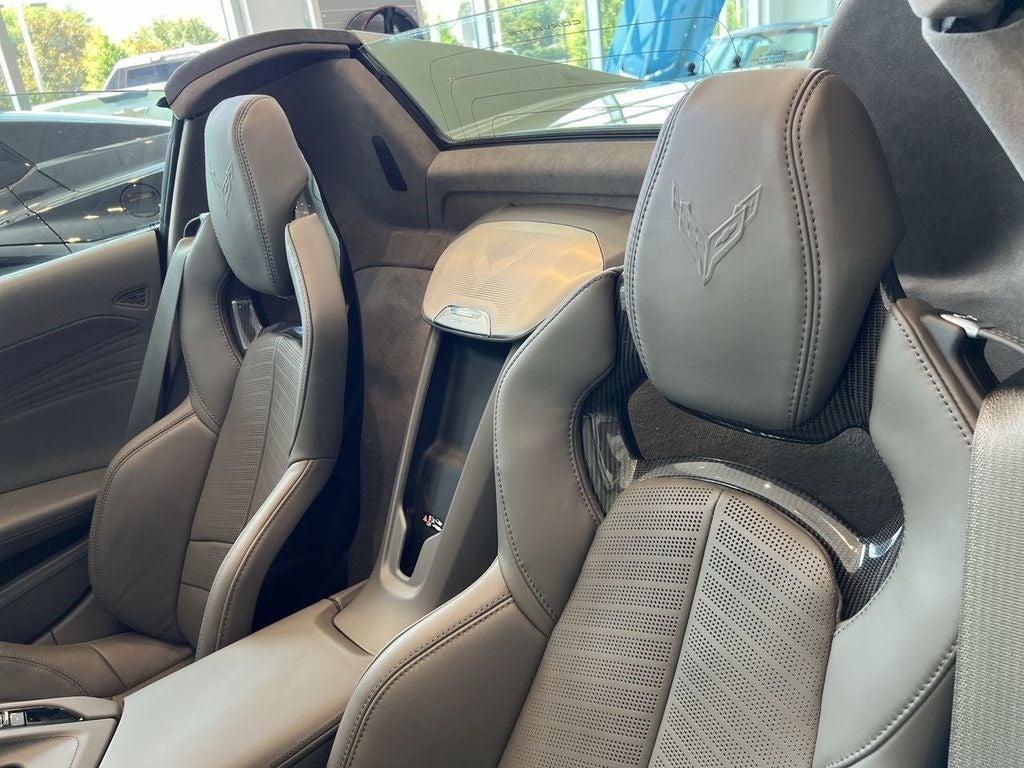 used 2024 Chevrolet Corvette car, priced at $130,000