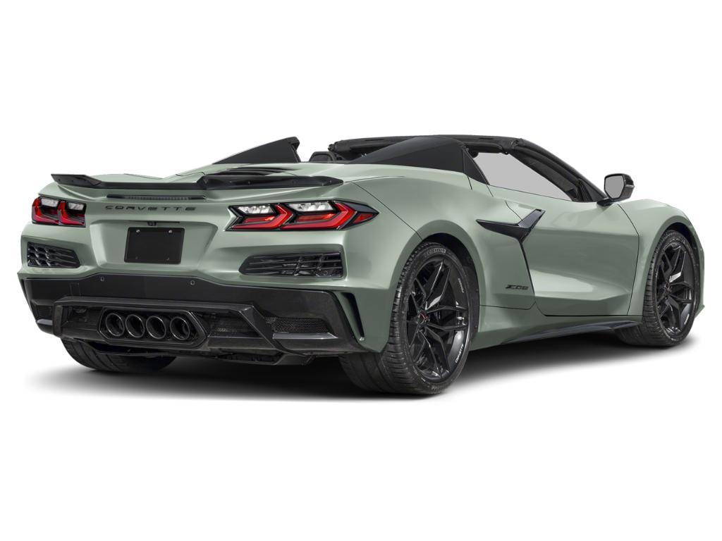 used 2024 Chevrolet Corvette car, priced at $130,000