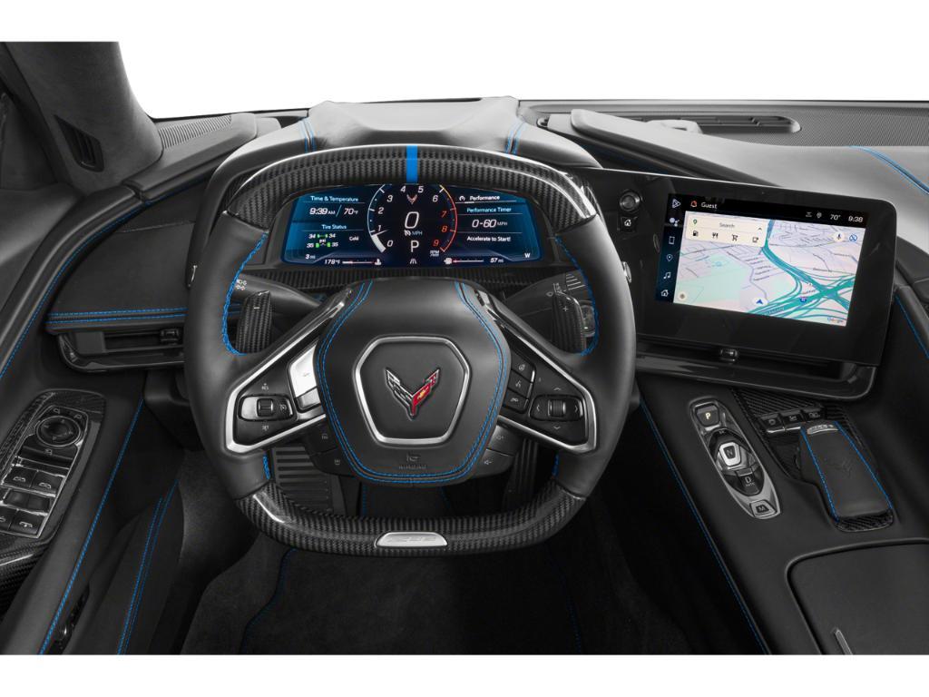 used 2024 Chevrolet Corvette car, priced at $130,000