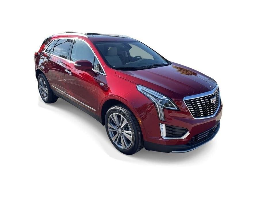 new 2025 Cadillac XT5 car