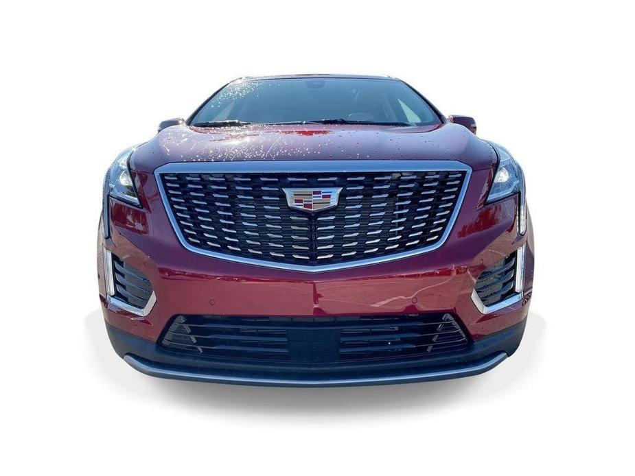 new 2025 Cadillac XT5 car