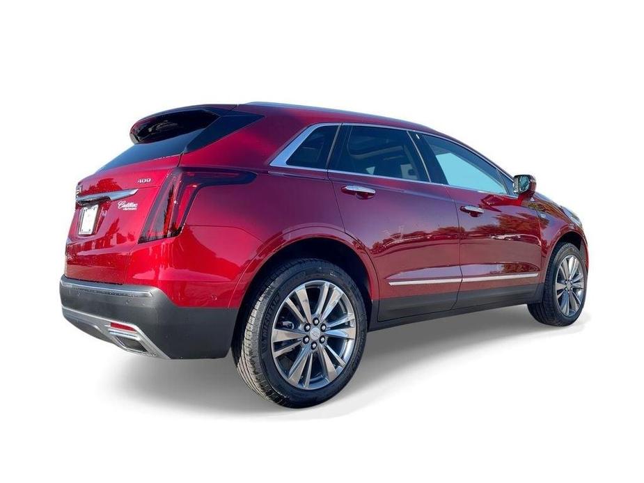 new 2025 Cadillac XT5 car