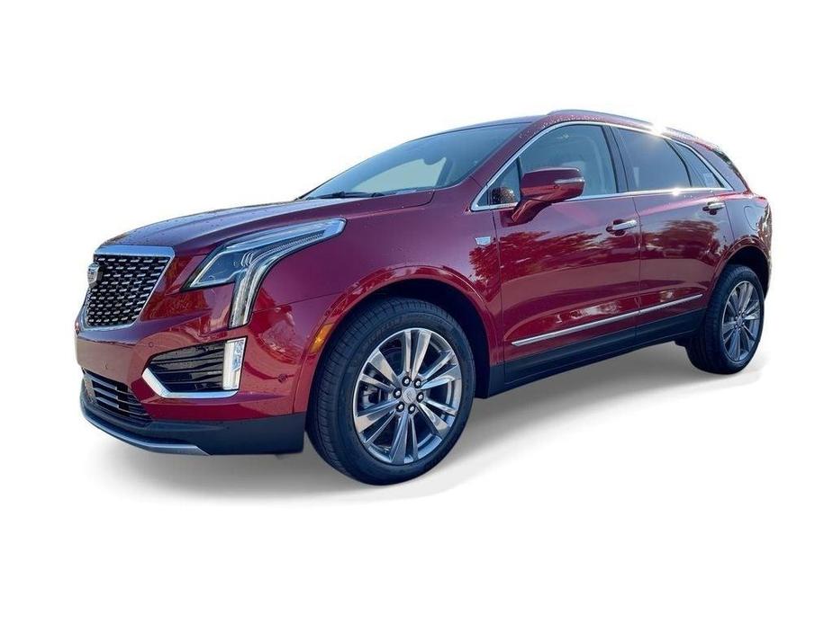 new 2025 Cadillac XT5 car