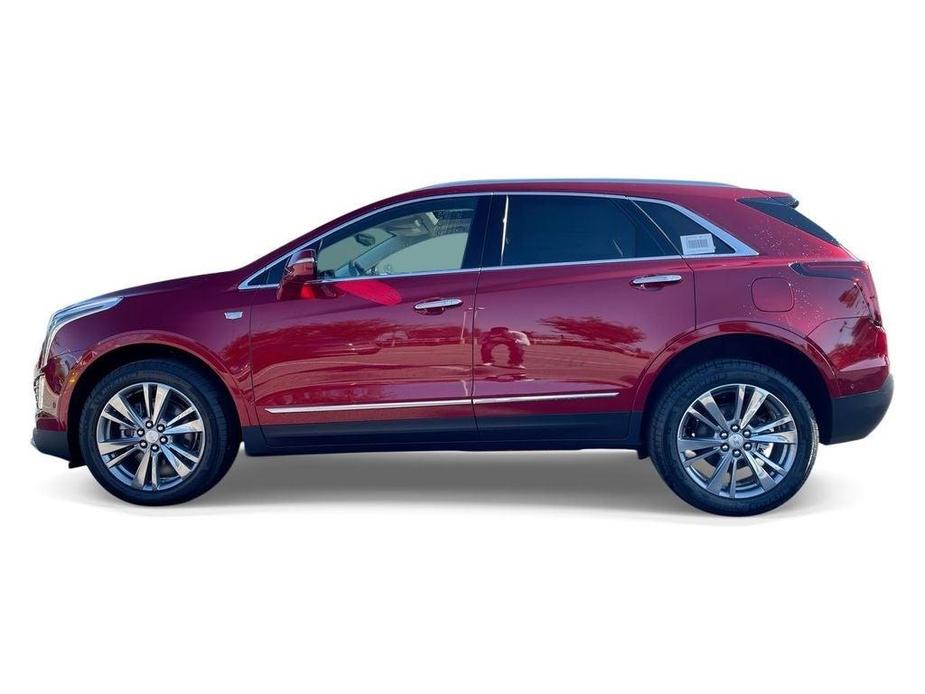 new 2025 Cadillac XT5 car