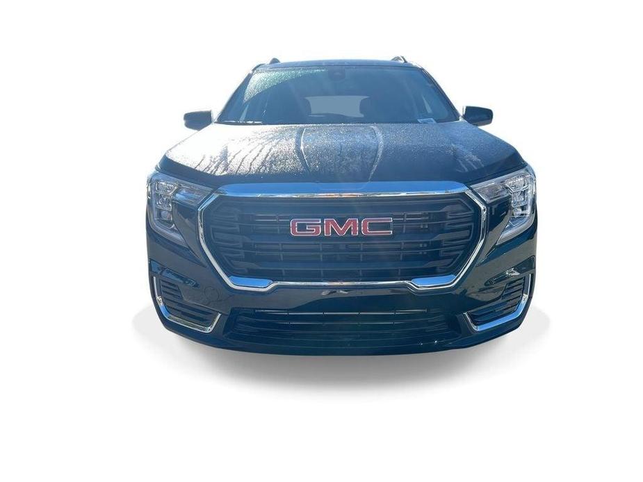 new 2024 GMC Terrain car