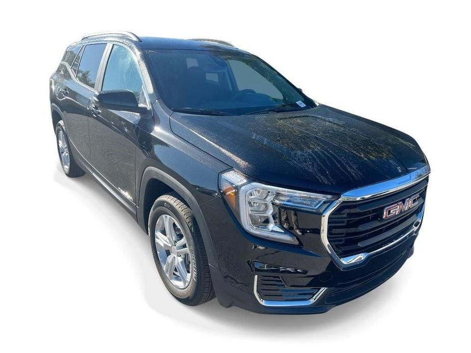 new 2024 GMC Terrain car