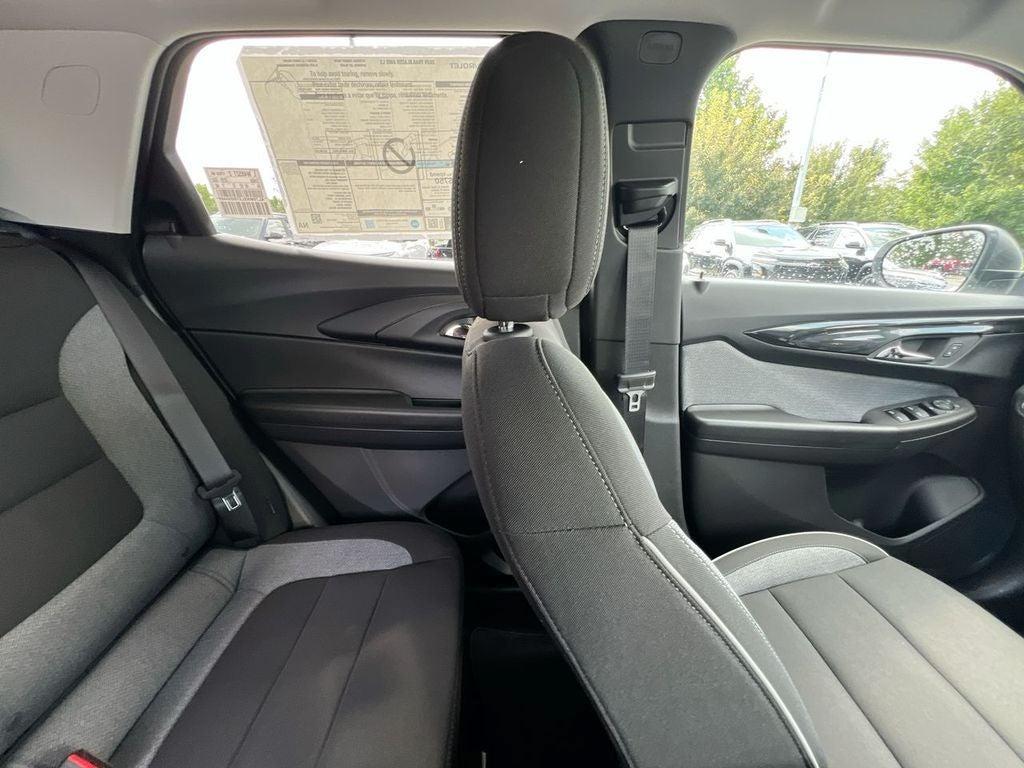 new 2026 Chevrolet TrailBlazer car, priced at $27,885