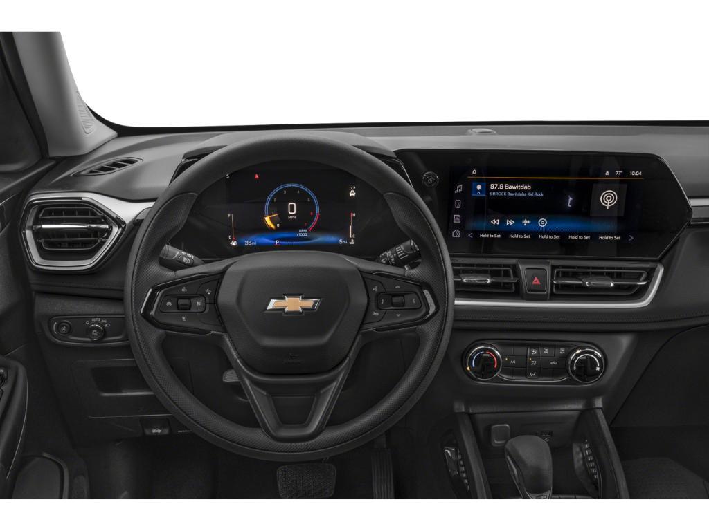 new 2026 Chevrolet TrailBlazer car, priced at $27,885