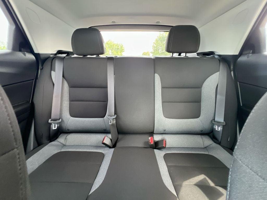 new 2026 Chevrolet TrailBlazer car, priced at $27,885