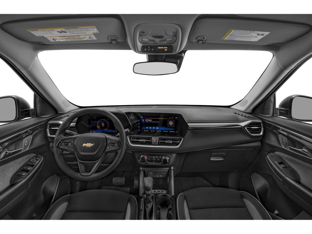 new 2026 Chevrolet TrailBlazer car, priced at $27,885