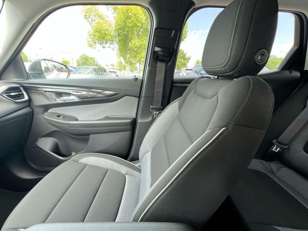 new 2026 Chevrolet TrailBlazer car, priced at $27,885