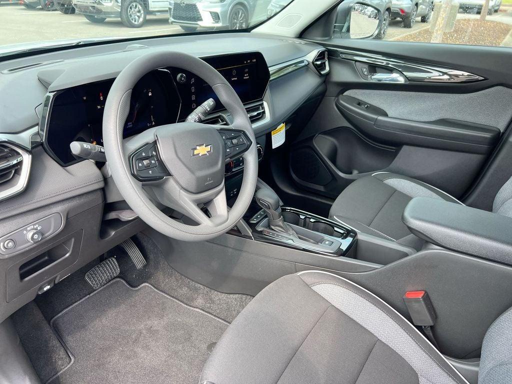 new 2026 Chevrolet TrailBlazer car, priced at $27,885