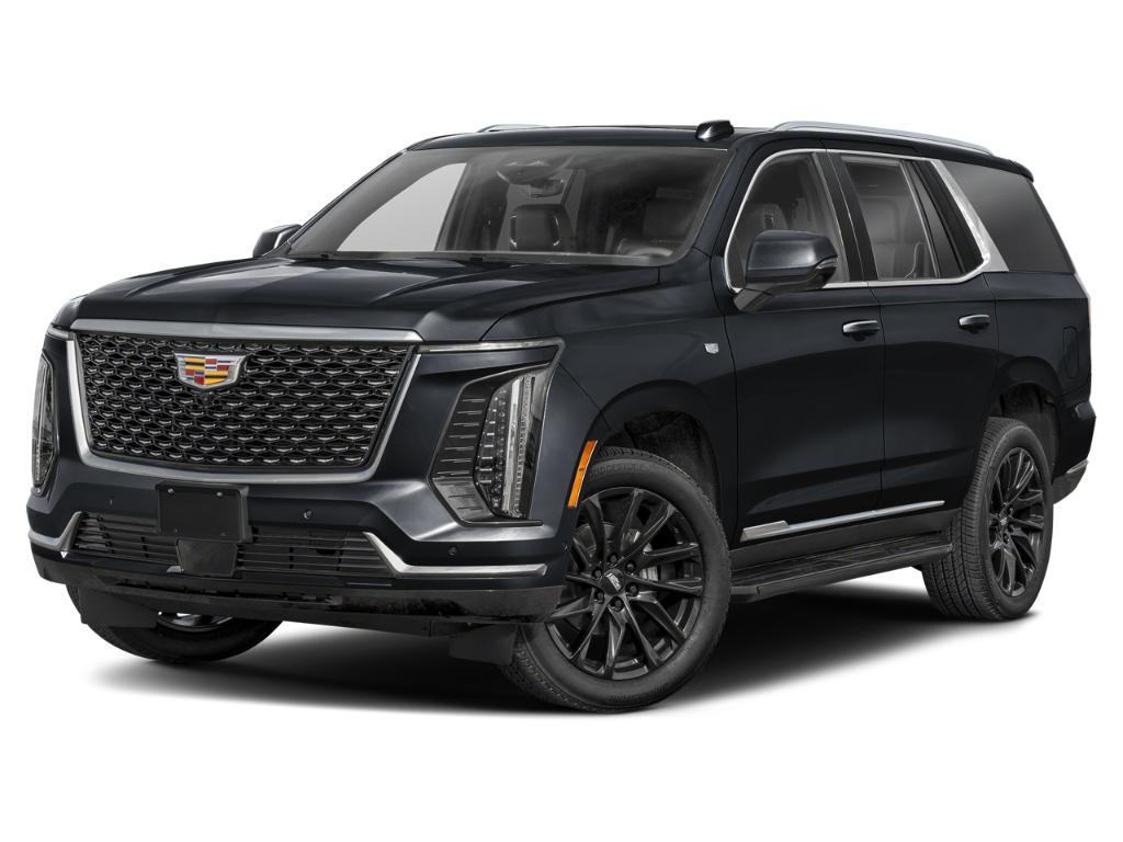 new 2025 Cadillac Escalade car