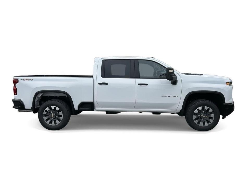 new 2025 Chevrolet Silverado 2500 car