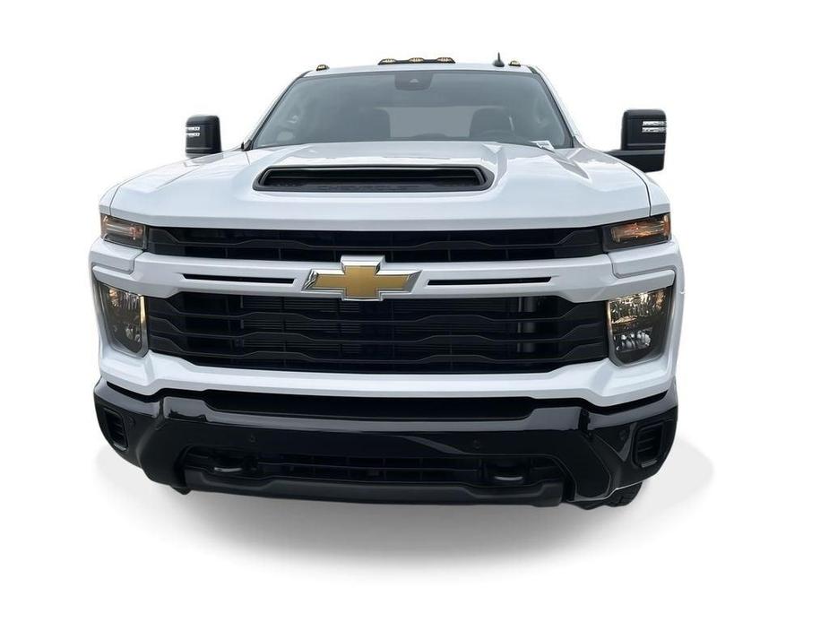 new 2025 Chevrolet Silverado 2500 car