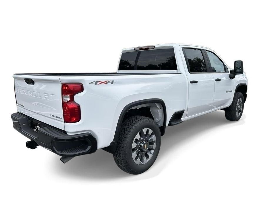 new 2025 Chevrolet Silverado 2500 car