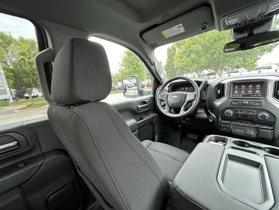 new 2025 Chevrolet Silverado 2500 car