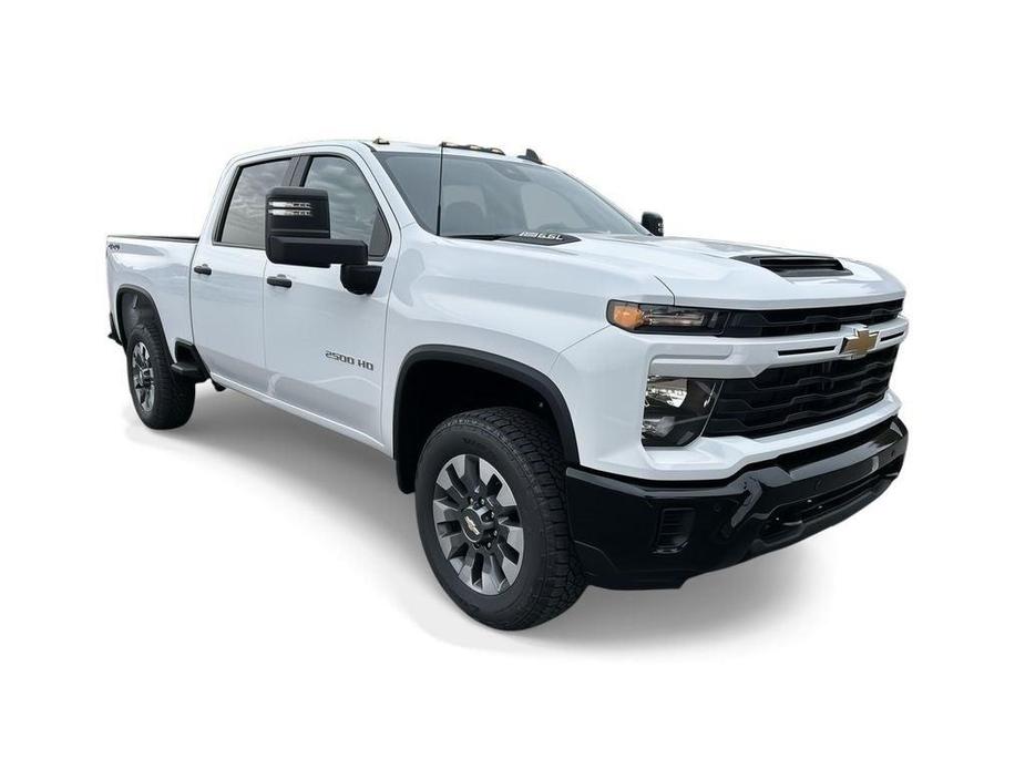 new 2025 Chevrolet Silverado 2500 car