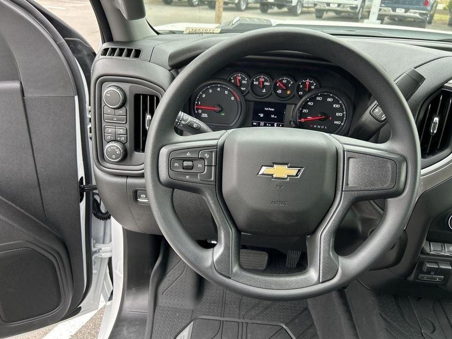 new 2025 Chevrolet Silverado 2500 car