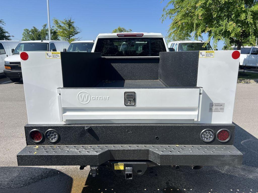 new 2025 Chevrolet Silverado 2500 car, priced at $57,128