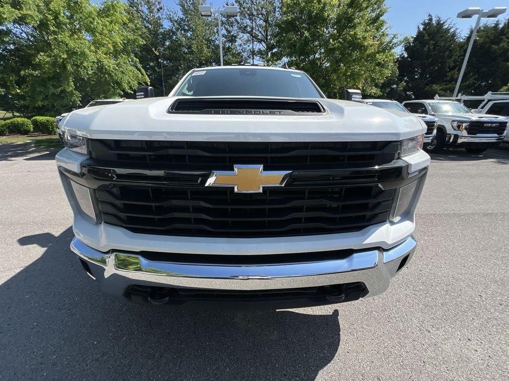 new 2025 Chevrolet Silverado 2500 car, priced at $57,128