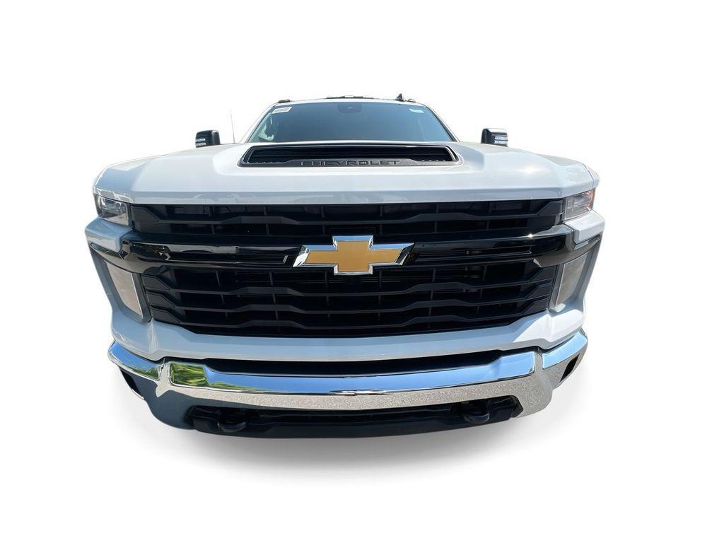 new 2025 Chevrolet Silverado 2500 car, priced at $57,128