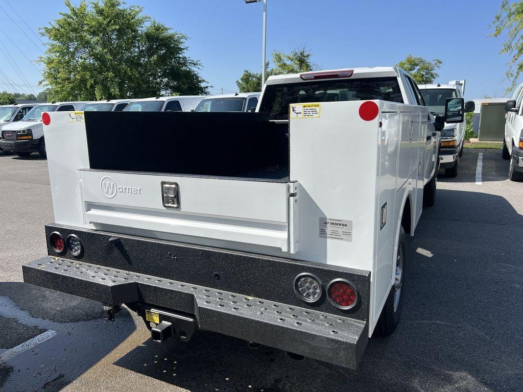 new 2025 Chevrolet Silverado 2500 car, priced at $57,128
