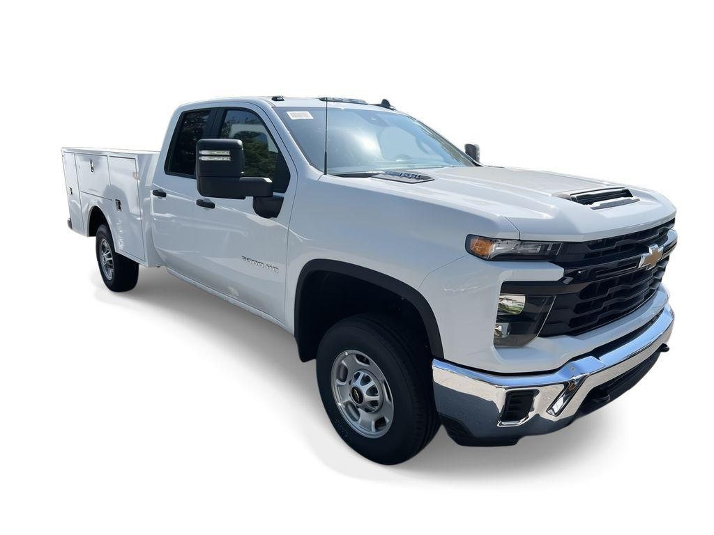 new 2025 Chevrolet Silverado 2500 car, priced at $57,128
