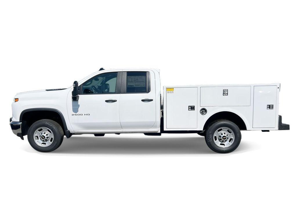 new 2025 Chevrolet Silverado 2500 car, priced at $57,128